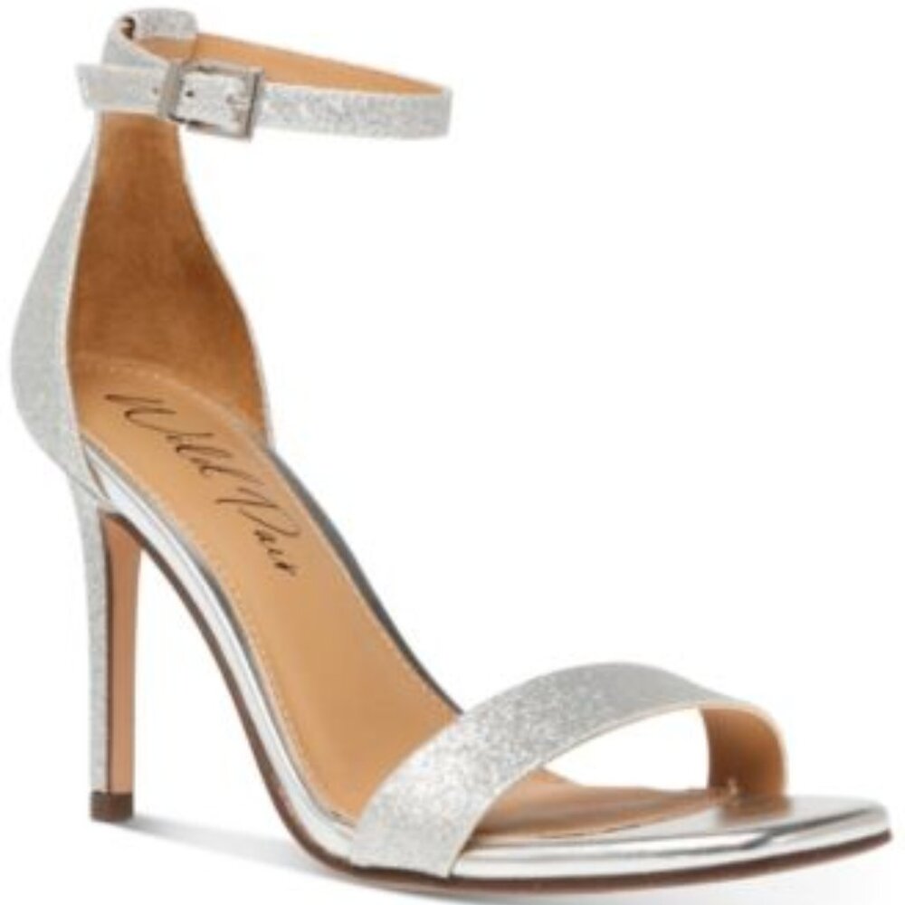 Size 7 Heels Good Used Condition
